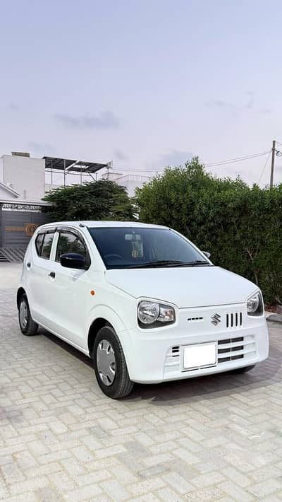 Suzuki Alto 2024 vxr