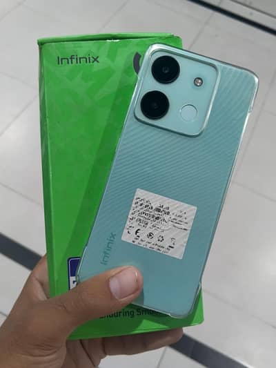Infinix Smart 7 4/64