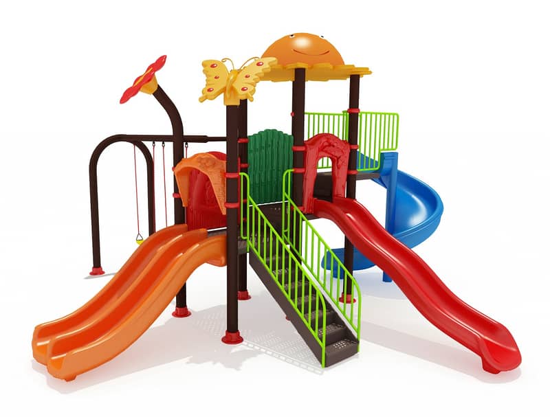 kids Slide/Swings/Kids rides/jhula/Soft play area/Indoor Swings/Kids ...