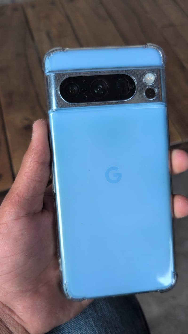 Google Pixel 8 Pro 0