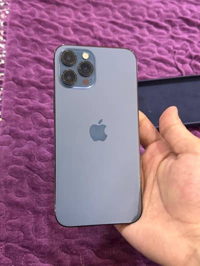 12 pro max Pta Approved 128gb