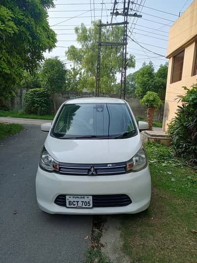 Mitsubishi Ek Wagon 2014
