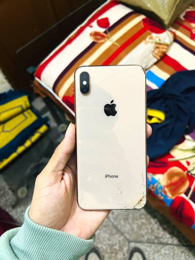 IPhone Xs Max Waterpack