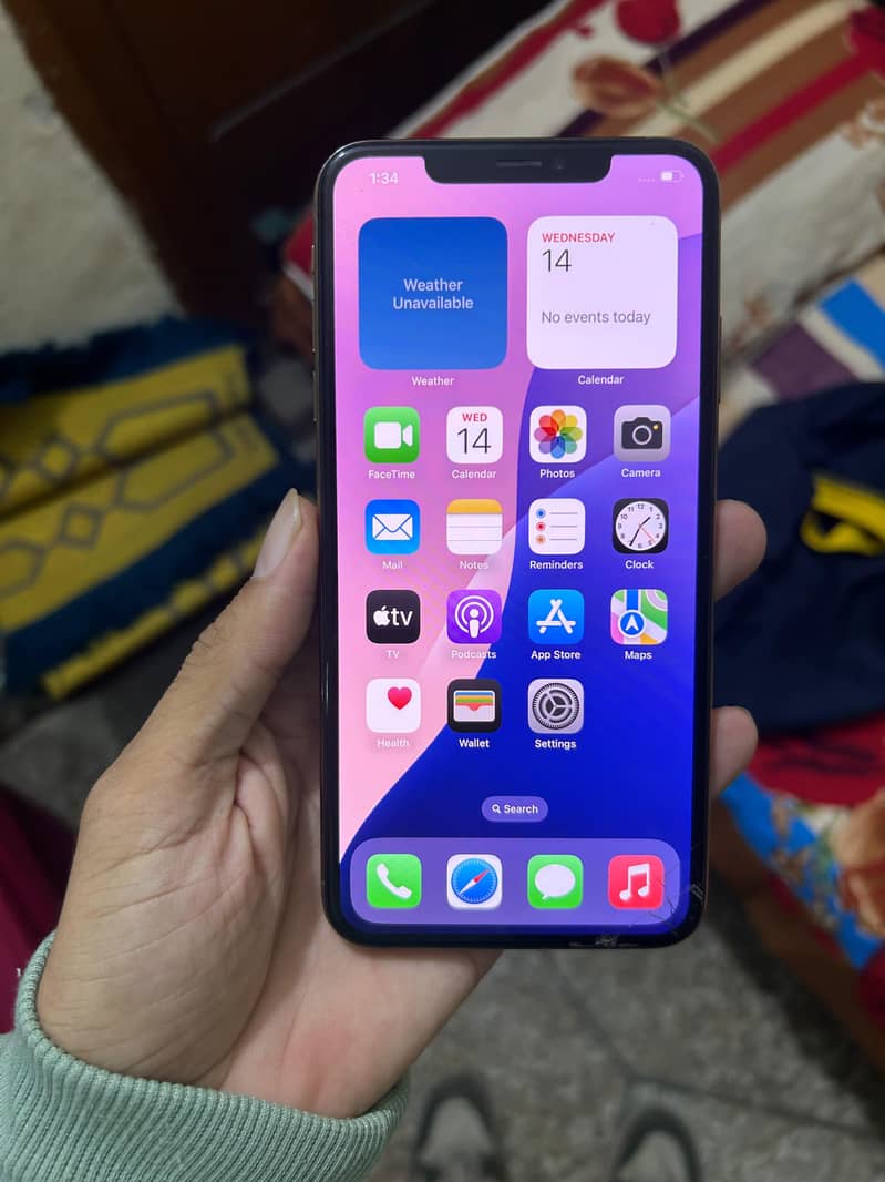 IPhone Xs Max Waterpack 3