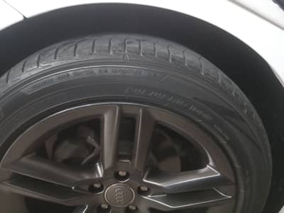 Audi a6 rs alloy wheels 18 inch