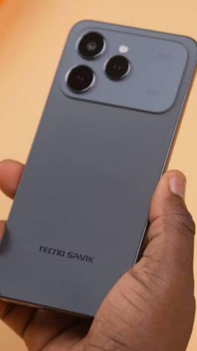 Tecno Spark 40