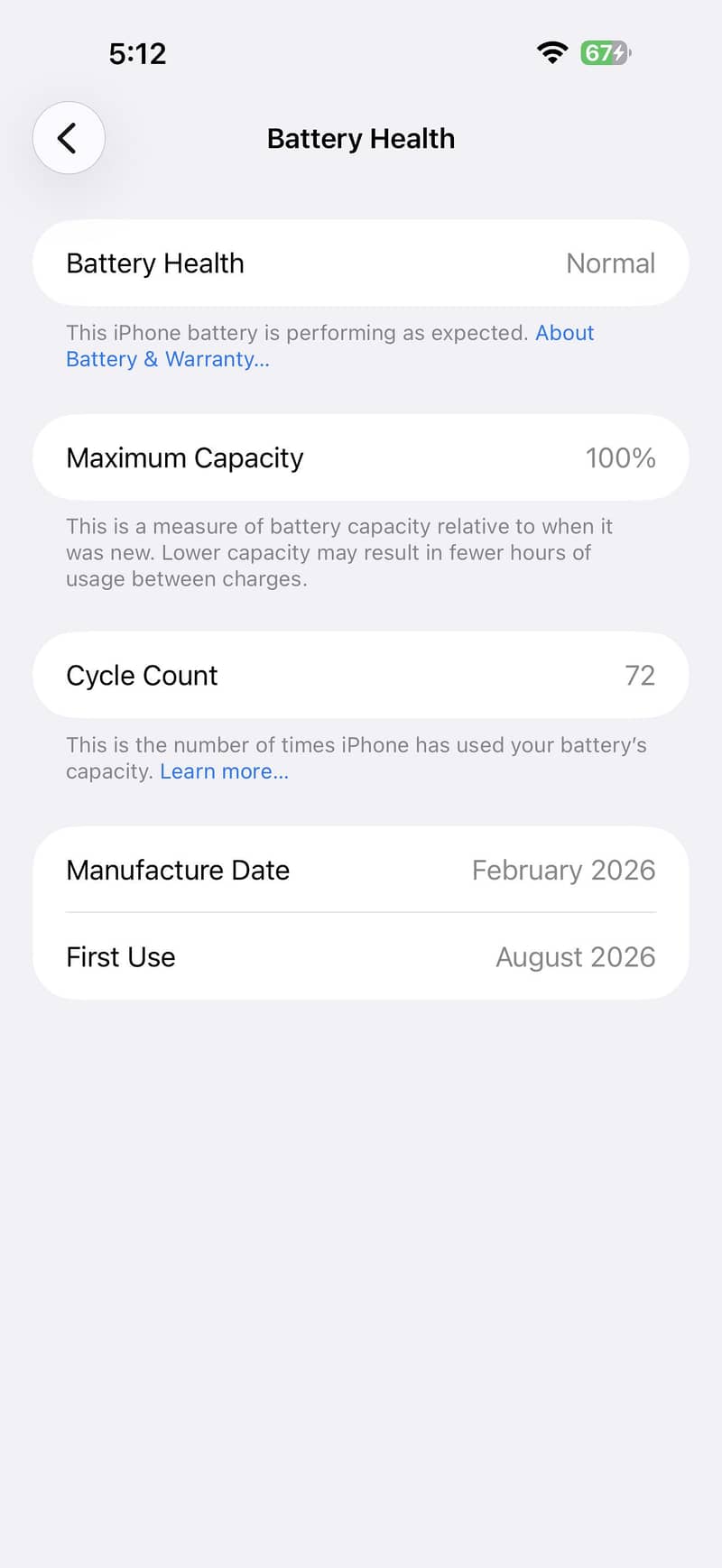 Iphone 17 pro max 1