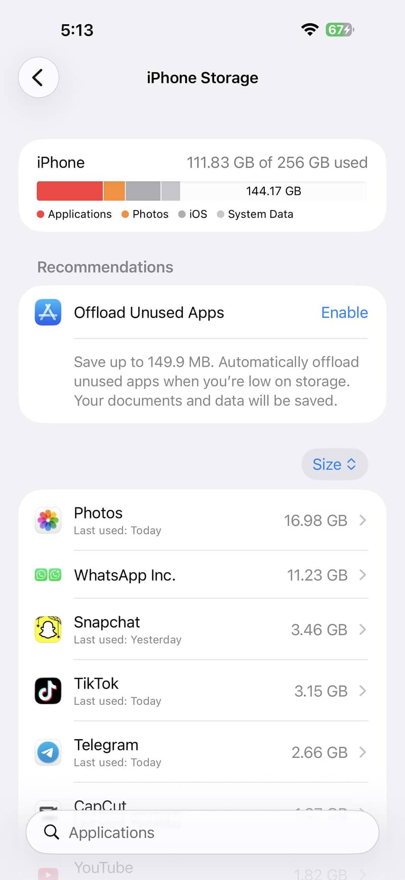 Iphone 17 pro max 2