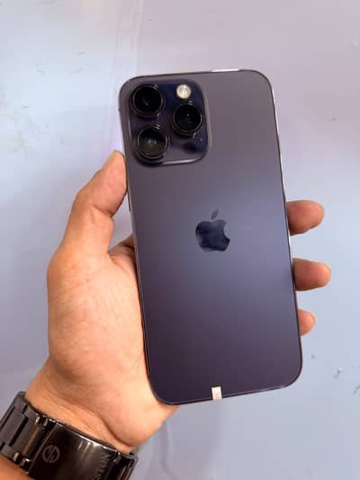Apple iPhone 14 Pro Max 256GB APPROVED