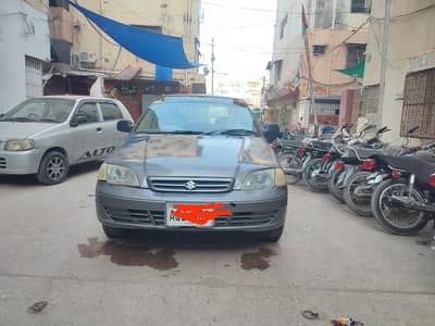 Suzuki Cultus VXR 2008