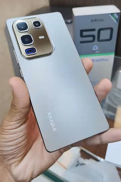 Infinix Note 50 Pro