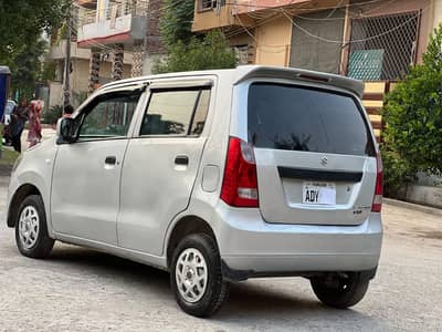 Suzuki Wagon R 2021