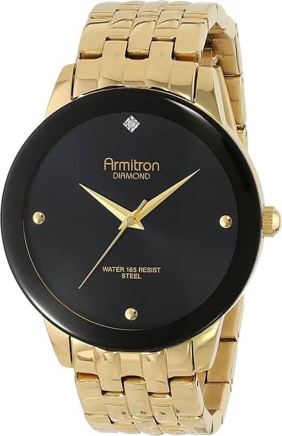 Armitron diamond watch usa brand
