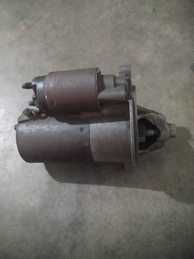 Ford Original Self & Dynamo