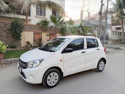 Suzuki Cultus VXR 2018