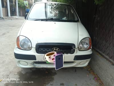 Hyundai Santro 2006