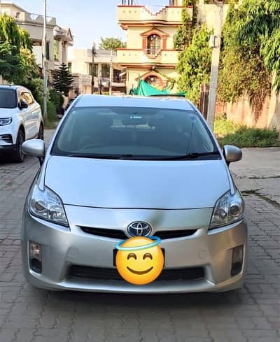 Toyota Prius 2011