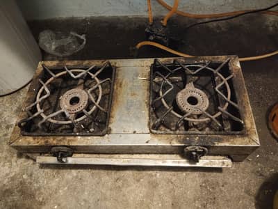 Al khair mattress and cocking stove