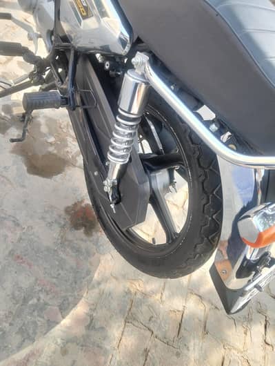 Honda CG 150 25/26 model