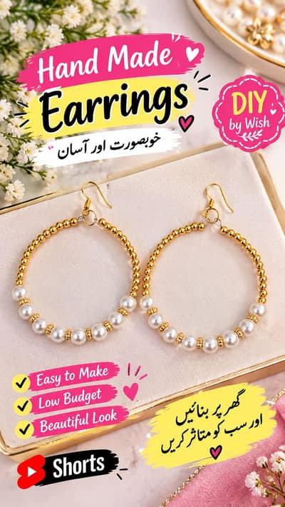 handmad earings