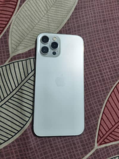 Apple iPhone 12 Pro Max Dual Physica PTAl approved