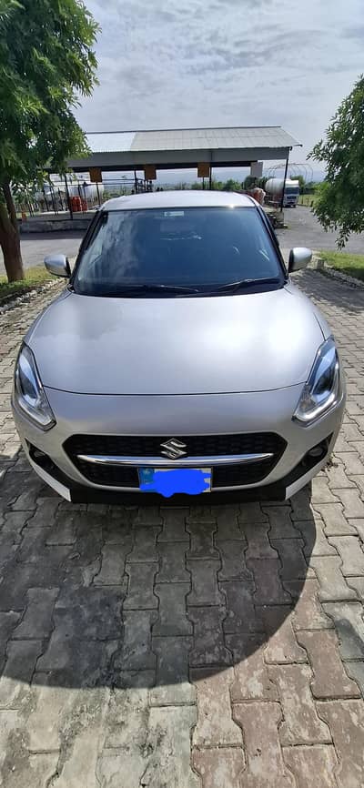 Suzuki Swift 2024