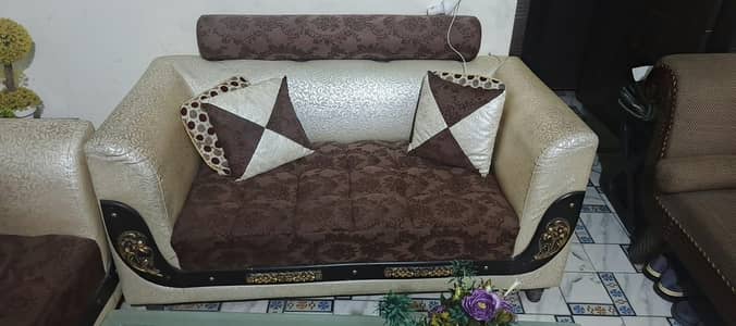sofa set & dewaan