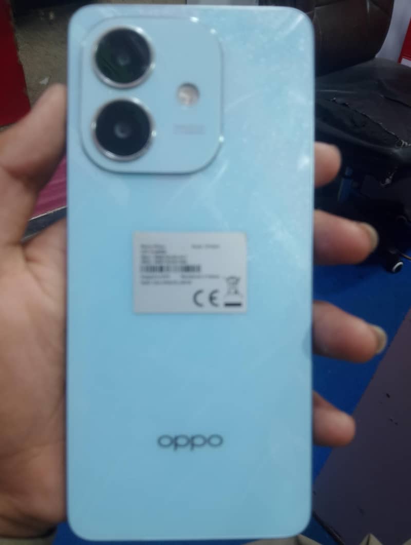 OPPO A3x 0