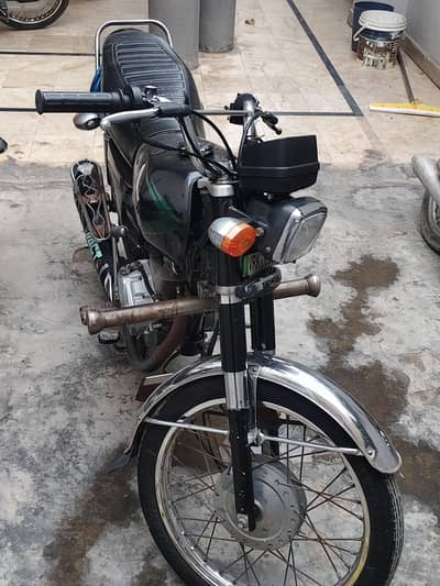 Honda 125 2013 Model All documents clear