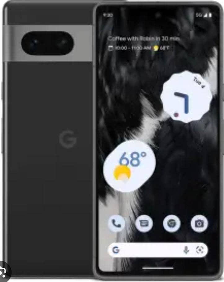 Google Pixel 7a 0