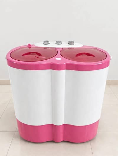 mini new tab washing machine 10 on 10 condition like new condition ur