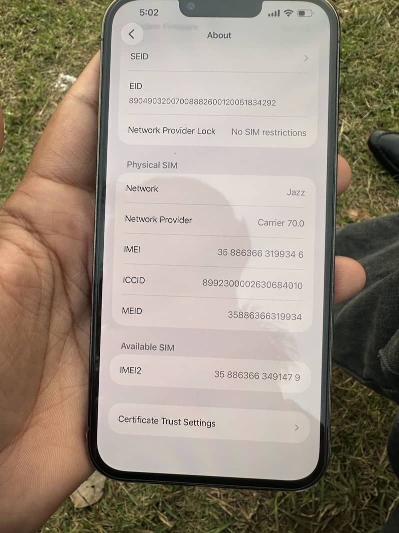 Apple iPhone 13 Pro Max 3