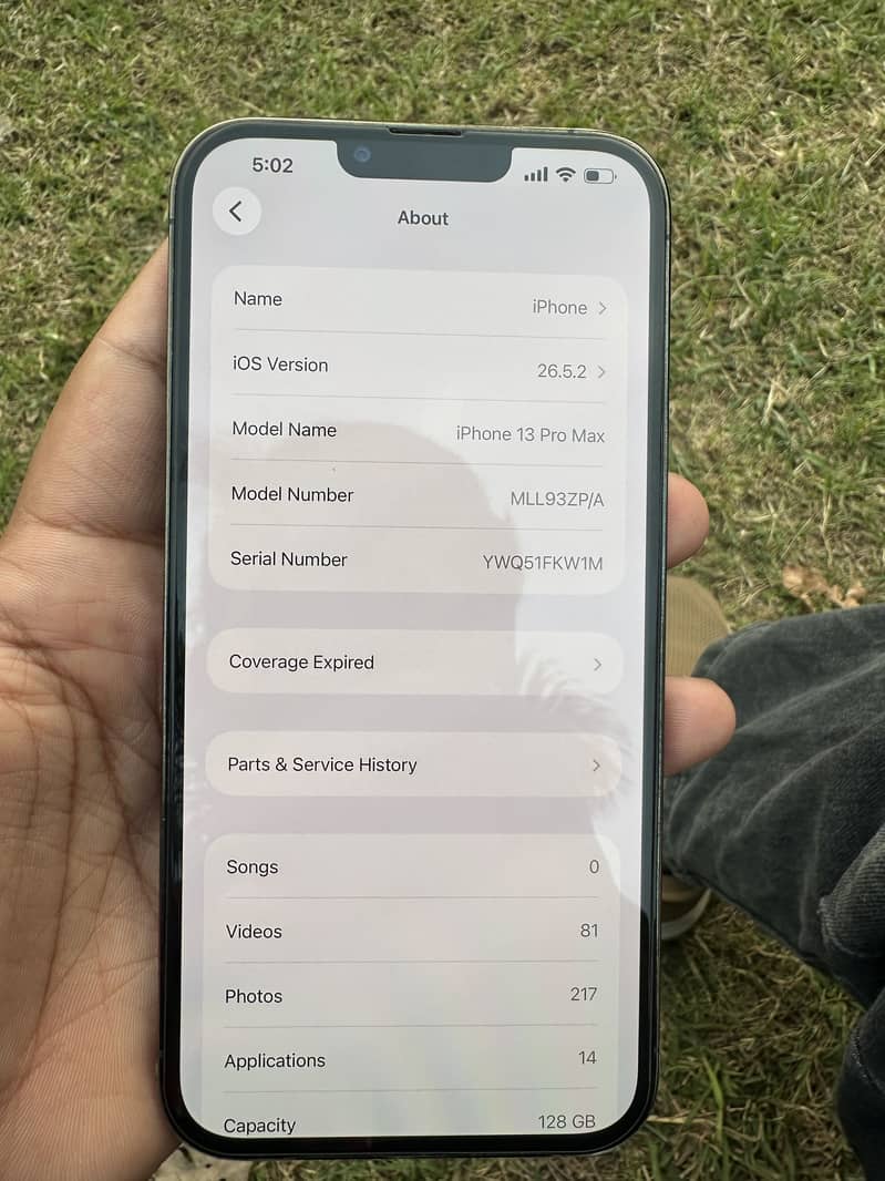 Apple iPhone 13 Pro Max 4