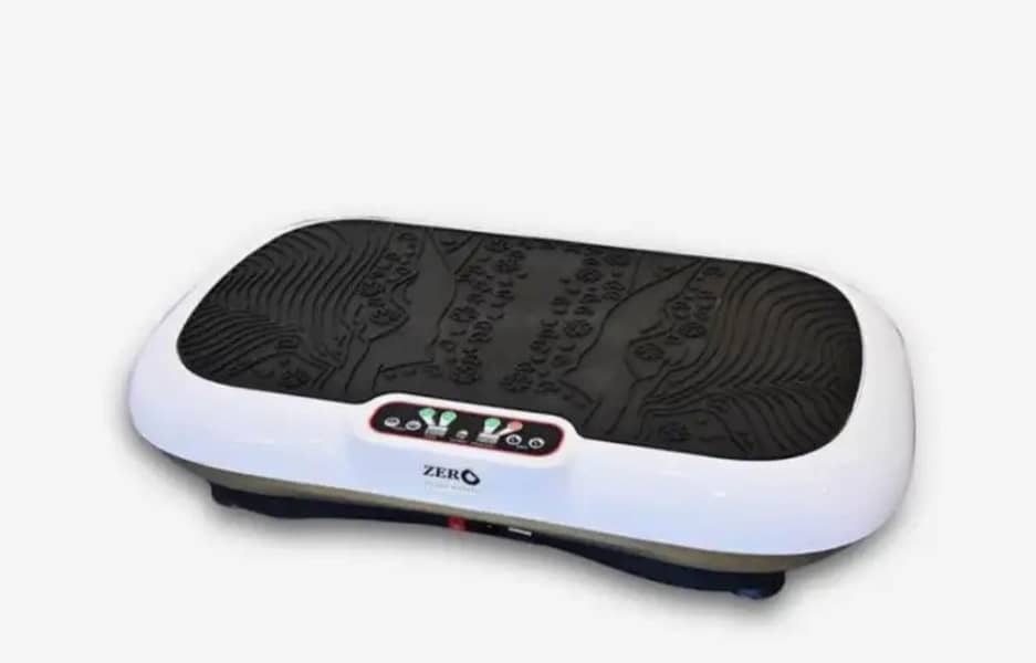 ZERO BODY SLIMMING VIBRATOR MACHINE 0