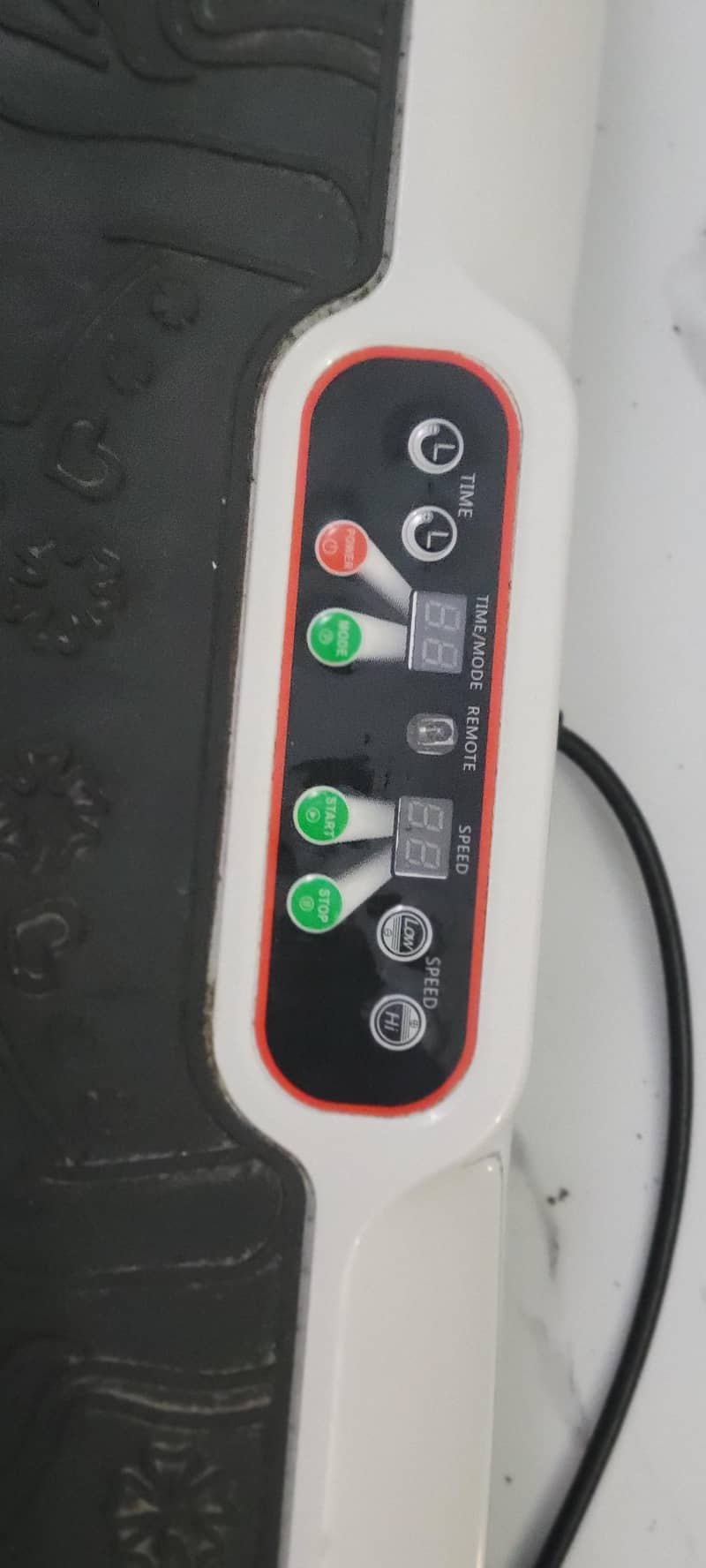 ZERO BODY SLIMMING VIBRATOR MACHINE 1