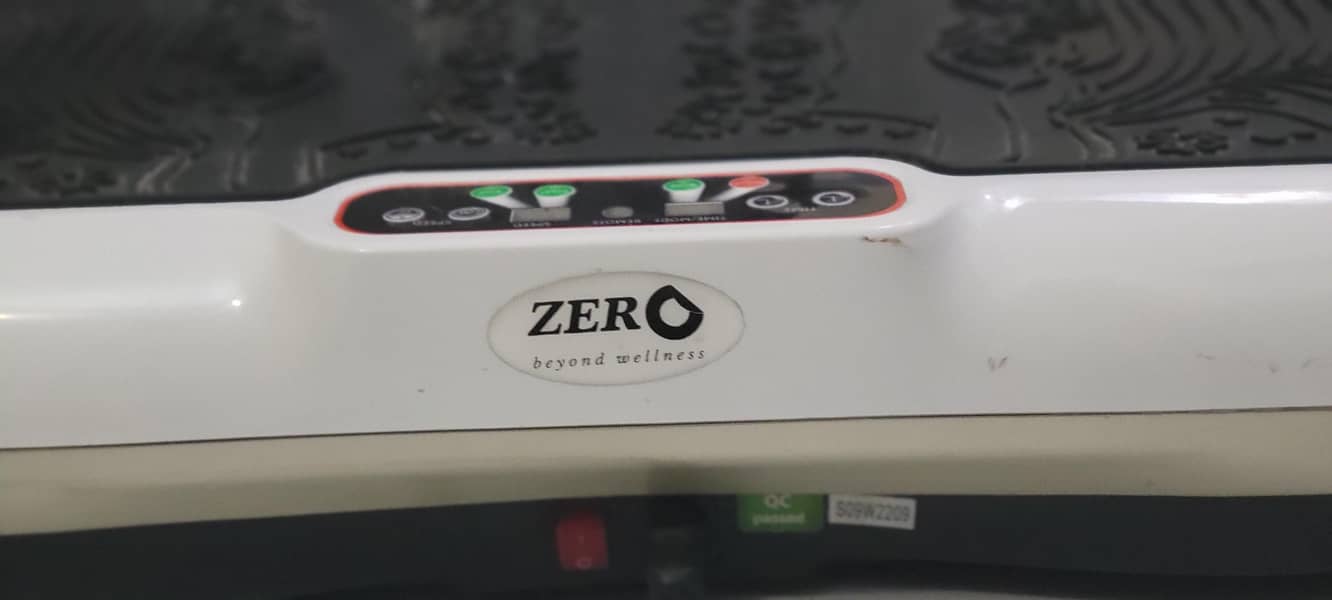 ZERO BODY SLIMMING VIBRATOR MACHINE 2