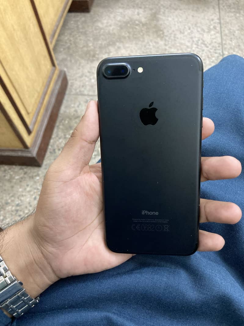 iPhone 7 Plus PTA approved 0