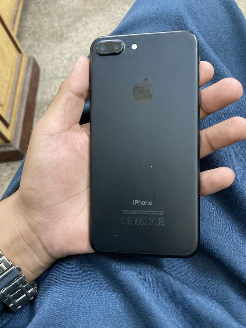 iPhone 7 Plus PTA approved 2