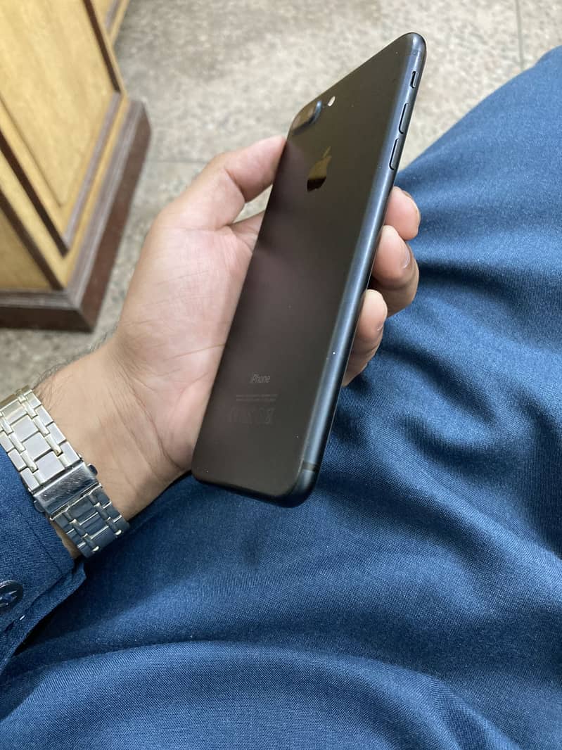 iPhone 7 Plus PTA approved 3