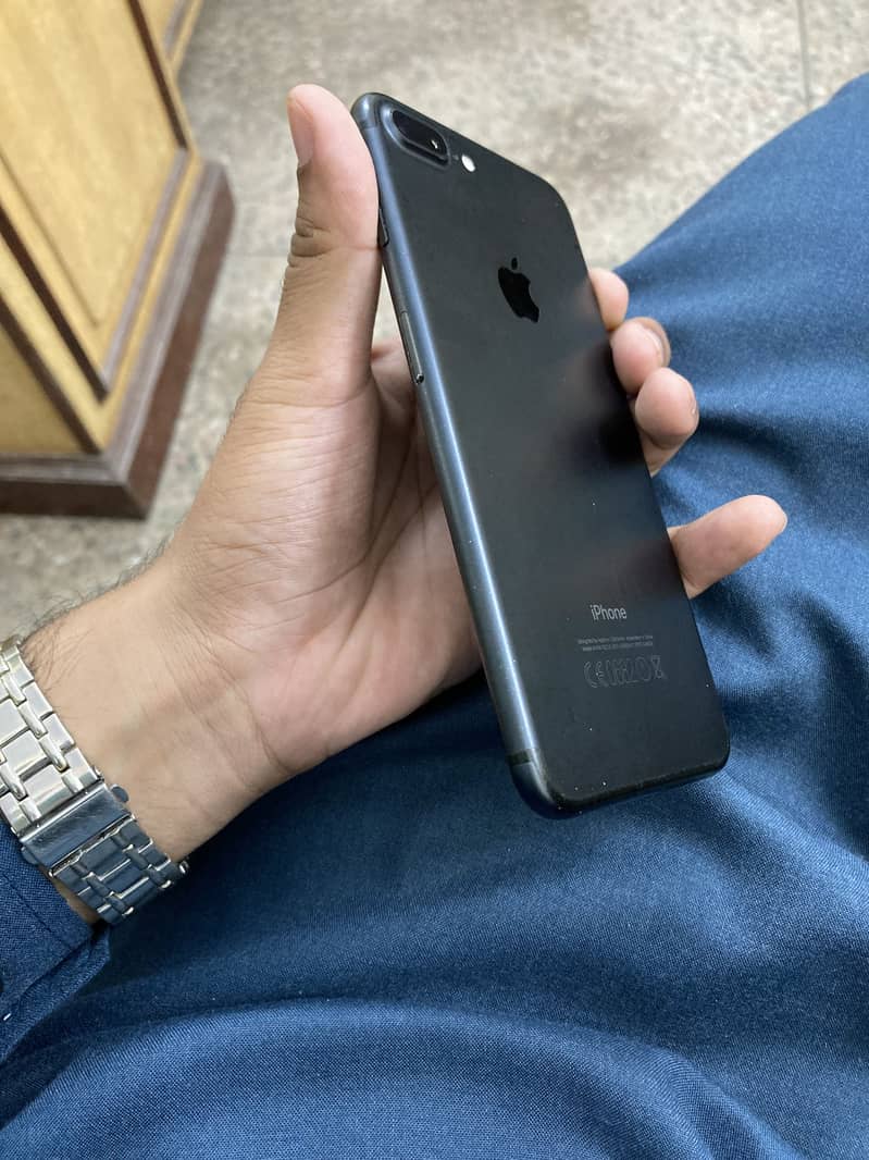 iPhone 7 Plus PTA approved 4