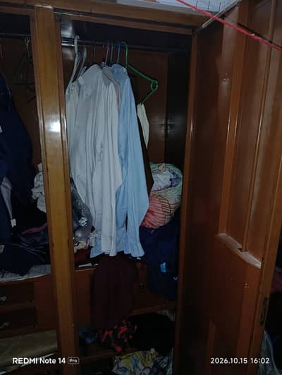 Full metal Wardrobe