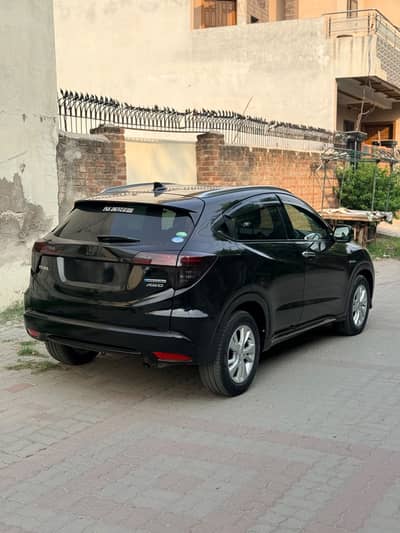Honda Vezel 2019