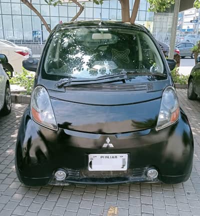 Mitsubishi I 2013