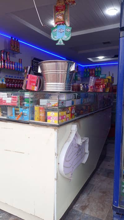 cash counter