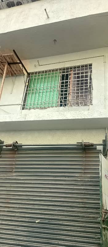 Mezzanine floor office use with 2 chembers with washroom in DHA phase 7 Jami commr street shshBaz BaLoch 0322.5996882