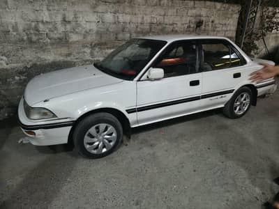 Toyota Corolla 1988