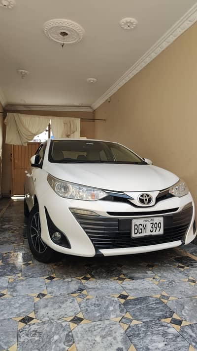 Toyota Yaris 2021