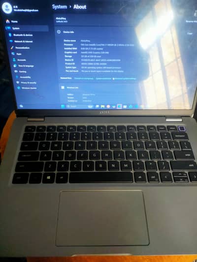 Dell Latitude 5421 Core i7 11th Gen H-Series