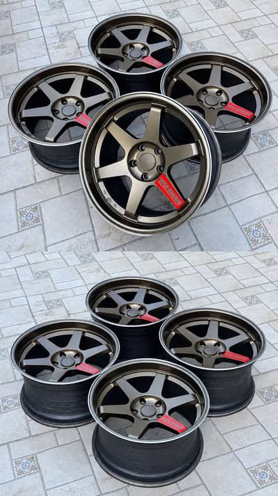 Volk racing rays te37s