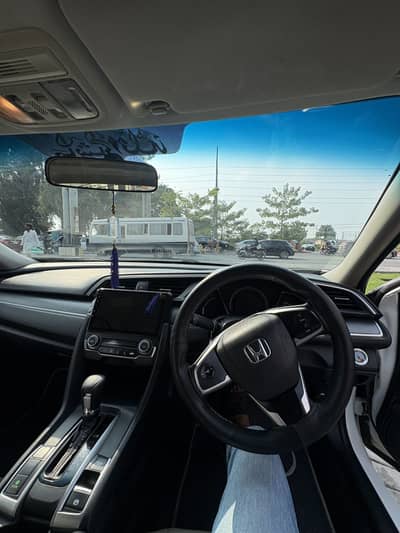 Honda Civic Oriel 2018